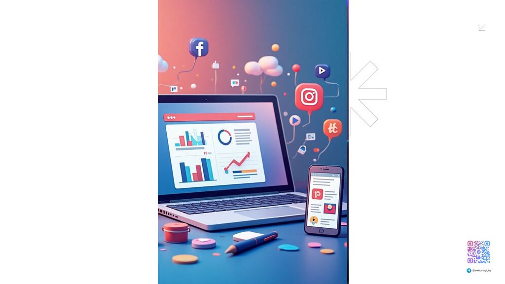 Ведение соцсетей SMM