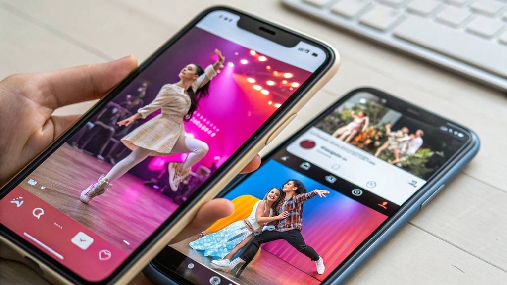🎯 Как найти тренды для рилсов в Instagram