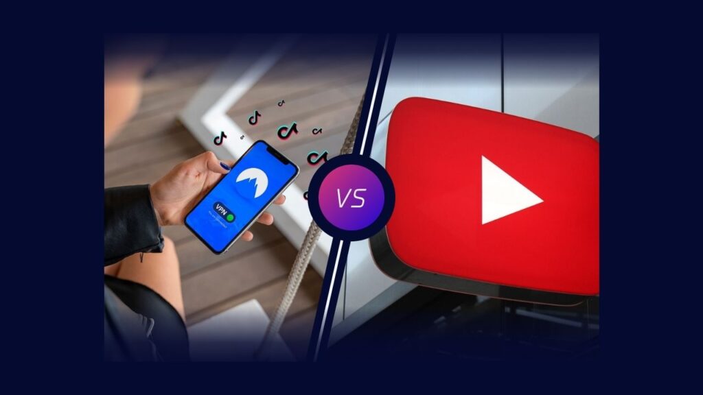 YouTube vs TikTok: 6 причин выбрать YouTube для долгосрочного роста