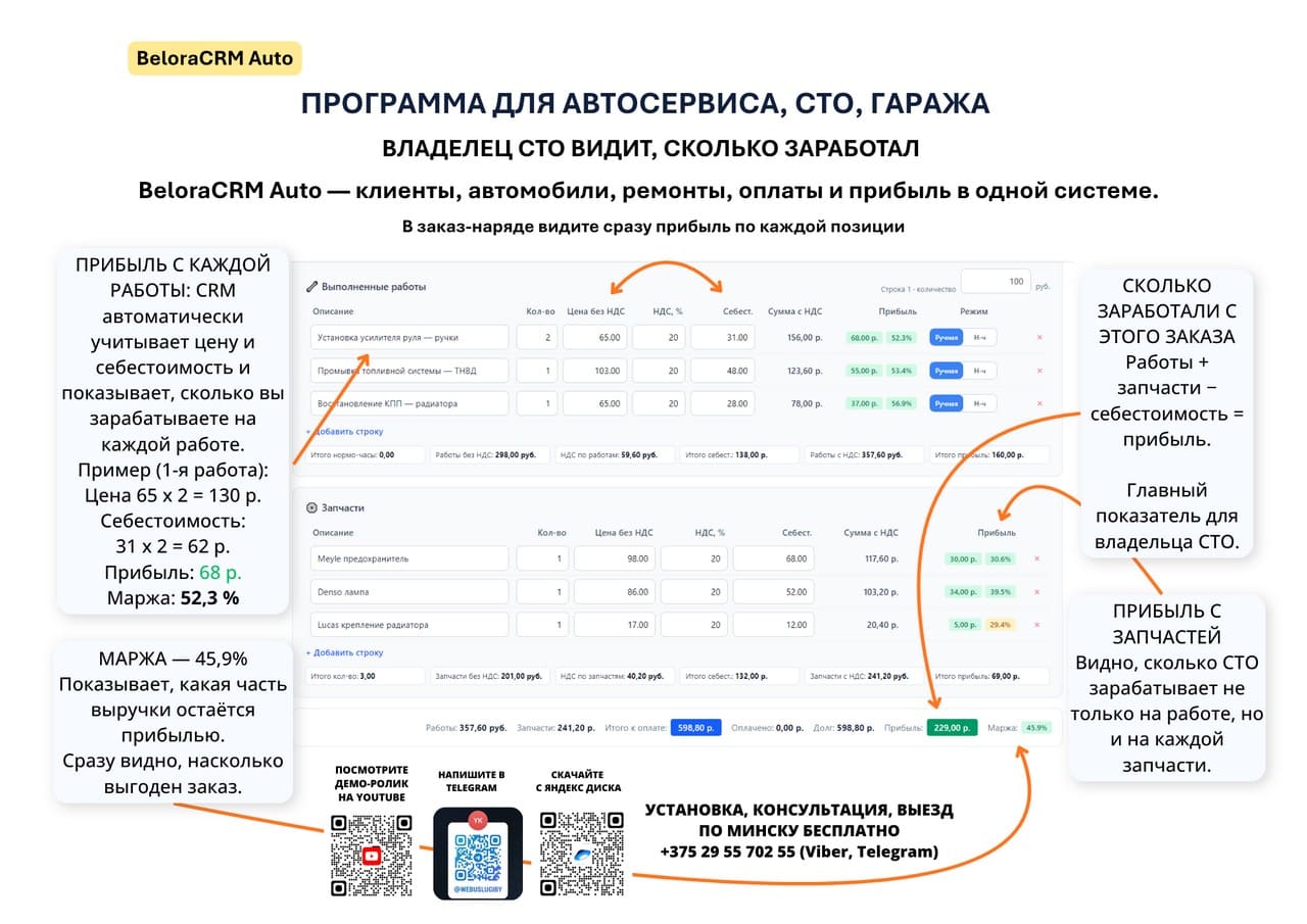 belora-crm-broshyura-1280h900 BeloraCRM - программа для СТО и автосервисов скачать бесплатно