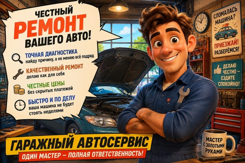 ТОП-20 рекламных слоганов для гаражного автосервиса: продающие фразы для мастера-частника